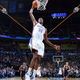 Illustration for article titled Kevin Durant Accidentally Reveals NBA Uses System Of Ropes, Pulleys To Help Players Dunk